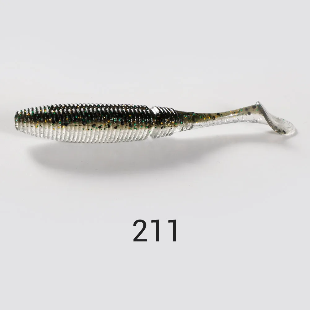 NOEBY SW5019S 10 cm 9.0 g Saltwater Soft Plastic Fishing Bait ABS Pencil Lure - view 6