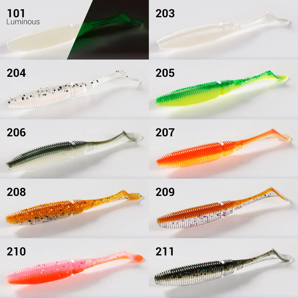 NOEBY SW5019S 10 cm 9.0 g Saltwater Soft Plastic Fishing Bait ABS Pencil Lure - view 13