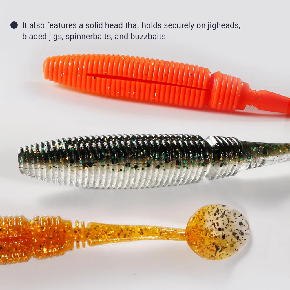 NOEBY SW5019S 10 cm 9.0 g Saltwater Soft Plastic Fishing Bait ABS Pencil Lure - view 14