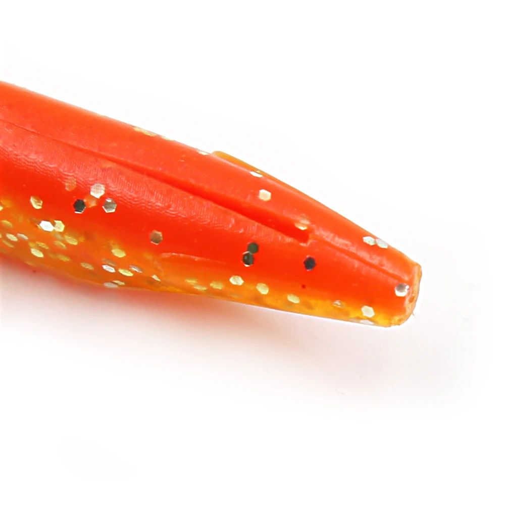 6 Inch Shad Silicone Fishing Lure ABS Pencil Lure - view 14
