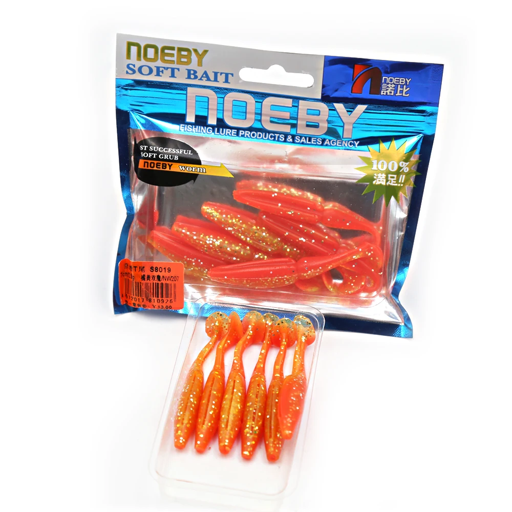 6 Inch Shad Silicone Fishing Lure ABS Pencil Lure - view 1