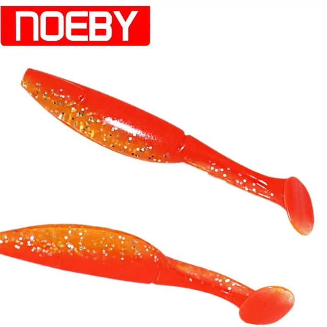 Noeby Overstock 5 Silicone PVC Soft Lure