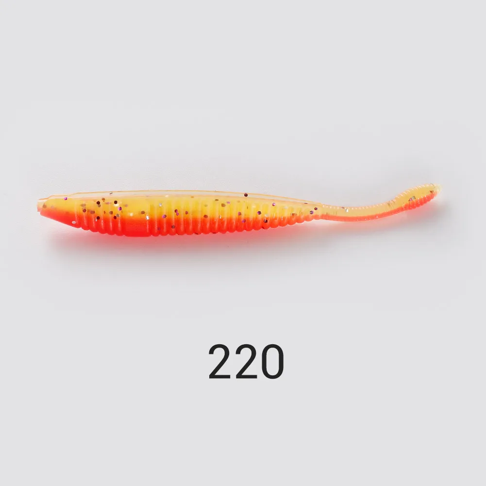 Noeby Overstock 5 Silicone PVC Soft Lure ABS Pencil Lure - view 10