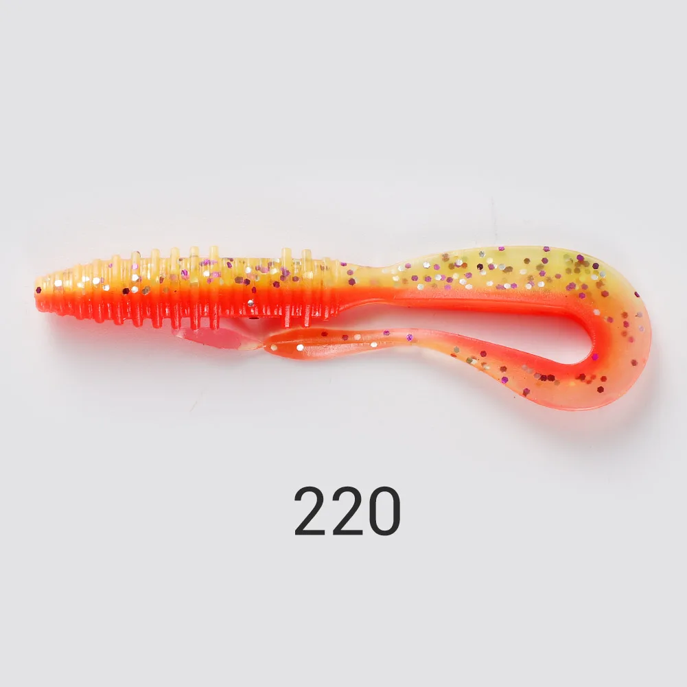 Noeby Overstock 5 Silicone PVC Soft Lure ABS Pencil Lure - view 11