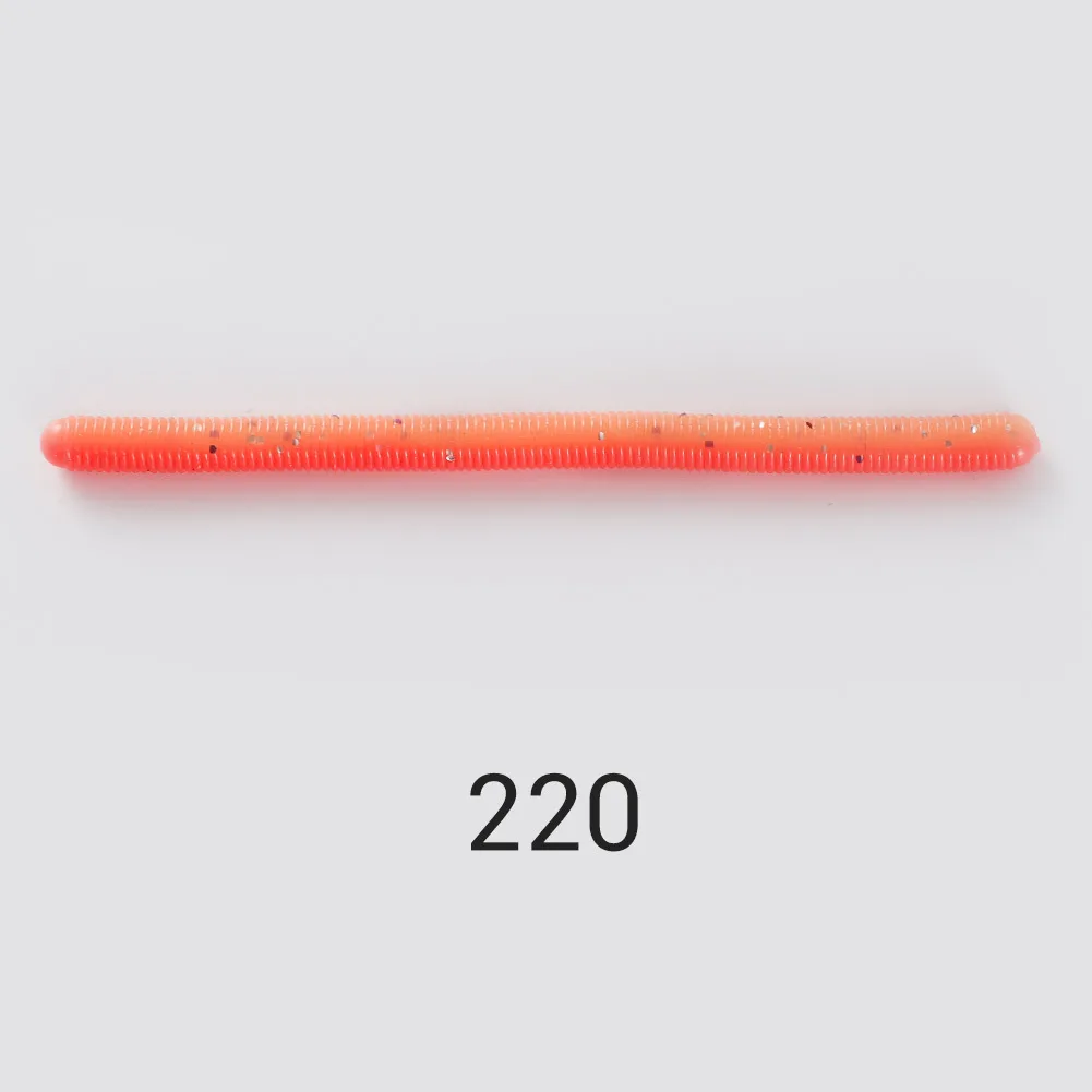 Noeby Overstock 5 Silicone PVC Soft Lure ABS Pencil Lure - view 13