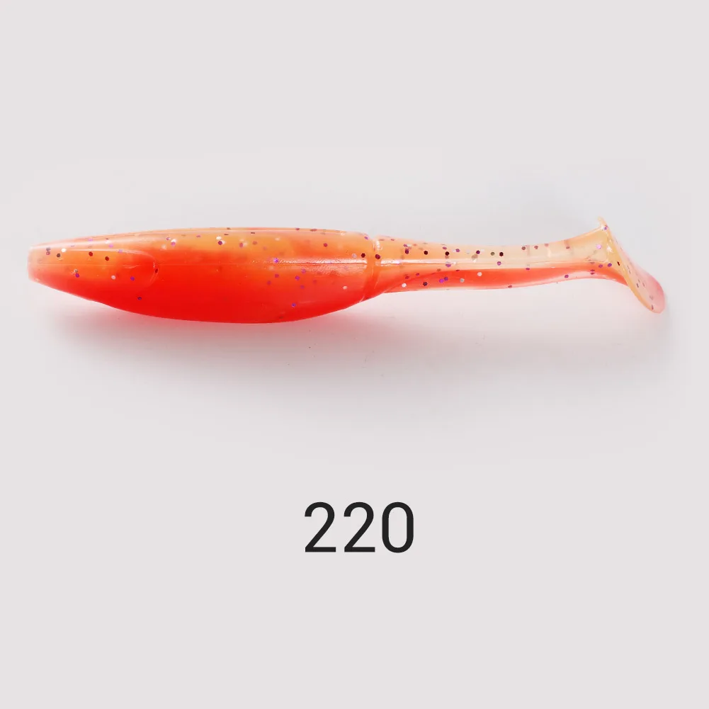 Noeby Overstock 5 Silicone PVC Soft Lure ABS Pencil Lure - view 1