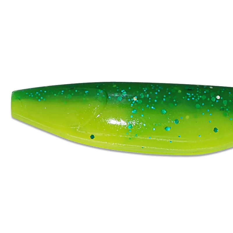 CHEERY PVC Soft Lure Fishing Bait, for Salmon, 4, , Reservoir Pond ABS Pencil Lure - view 14