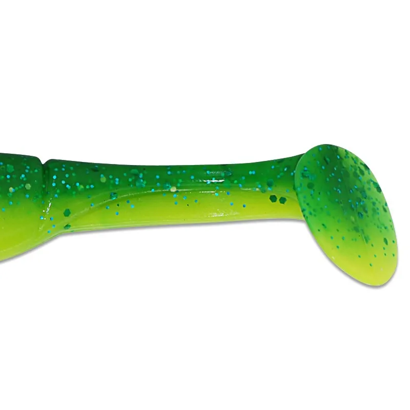 CHEERY PVC Soft Lure Fishing Bait, for Salmon, 4, , Reservoir Pond ABS Pencil Lure - view 15