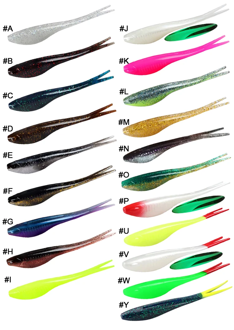 Cheery Guosong Fishing Bait 12 cm 10 g Silicone TPR Saltwater Fish ABS Pencil Lure - view 10
