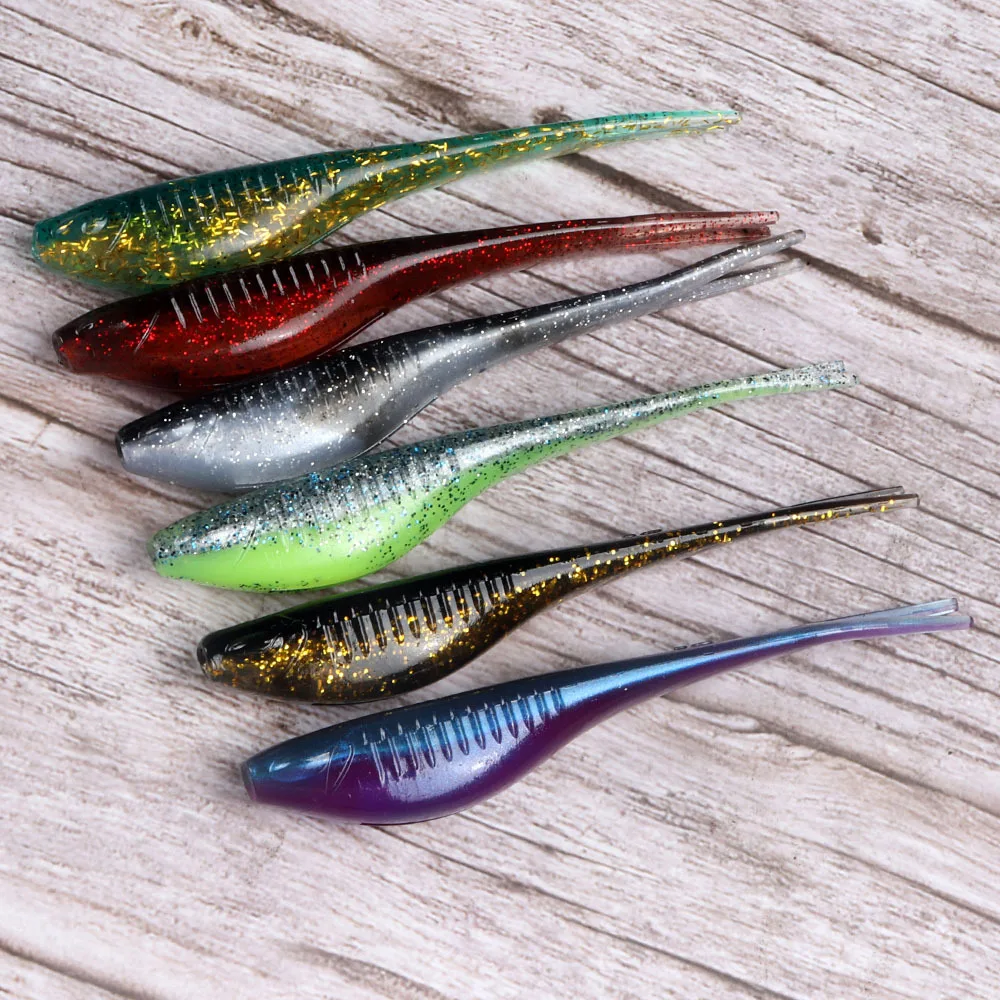 Cheery Guosong Fishing Bait 12 cm 10 g Silicone TPR Saltwater Fish ABS Pencil Lure - view 11