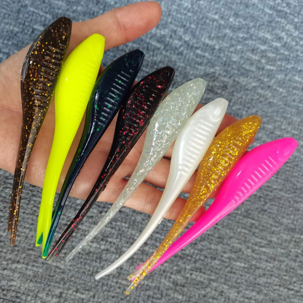 Cheery Guosong Fishing Bait 12 cm 10 g Silicone TPR Saltwater Fish ABS Pencil Lure - view 14