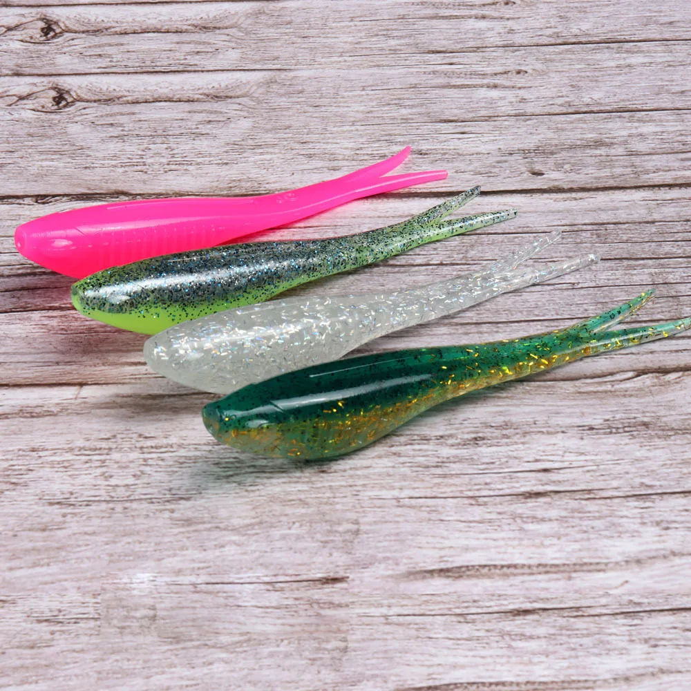 Cheery Guosong Fishing Bait 12 cm 10 g Silicone TPR Saltwater Fish ABS Pencil Lure - view 15