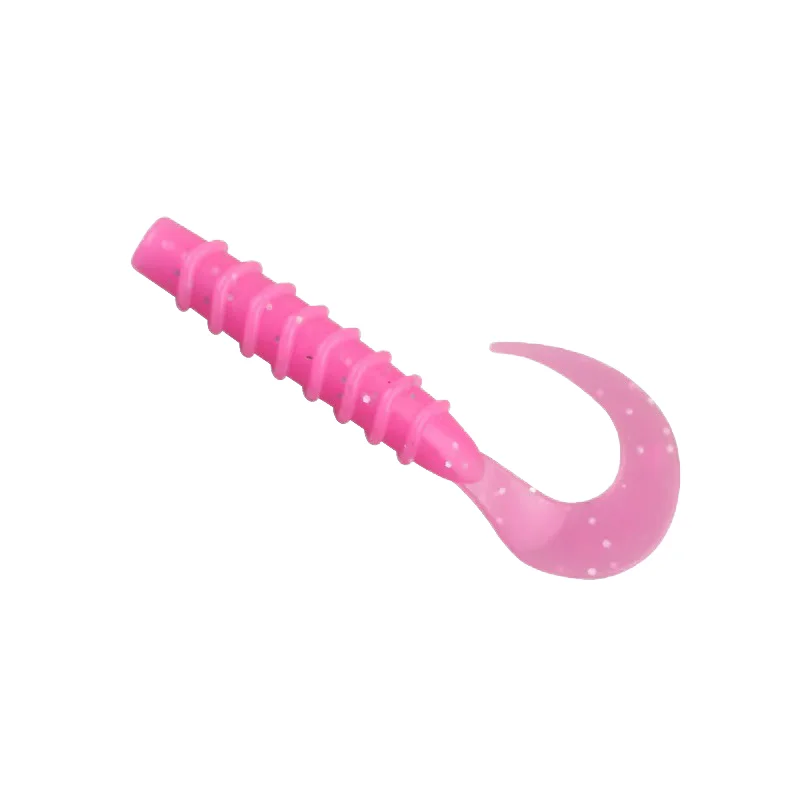 Burle SC-15 10 / Soft Lure 3cm（50mm）0.3g Fishing Bait for Cod