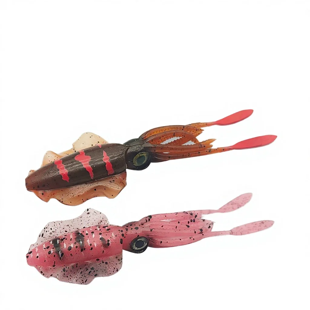 10cm 20cm UV PVC Soft Plastic Lure for Saltwater Fish Sea Fishing ABS Pencil Lure - view 9
