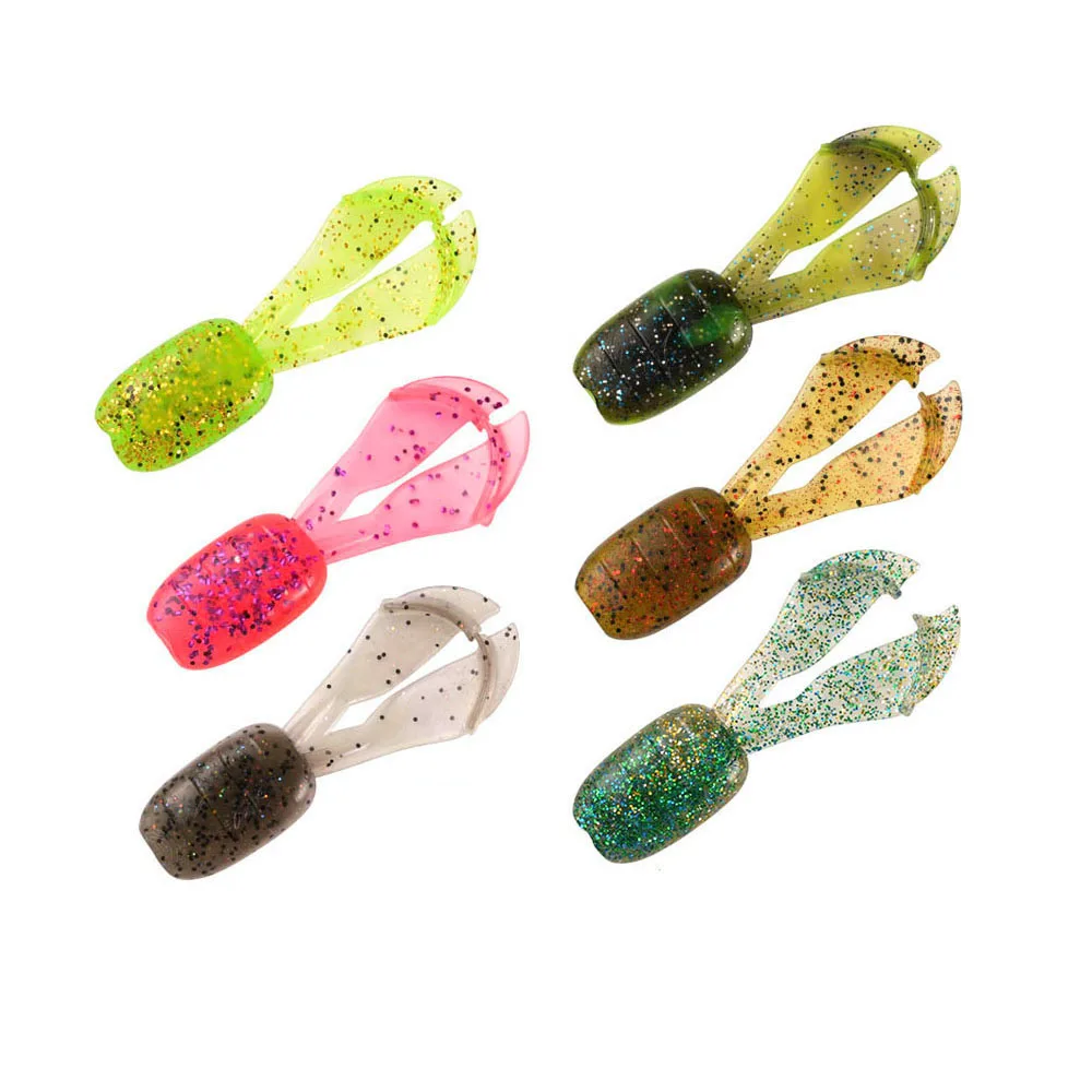 Cheery JOHNCOO 6 / 7 cm 4.5 g Plastic Fishing Bait
