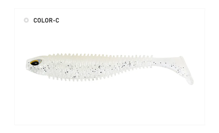 Cheery SNEDA 8cm/4.5g 11cm/9.5g Soft Lure Plastic Fishing Bait ABS Pencil Lure - detail 1