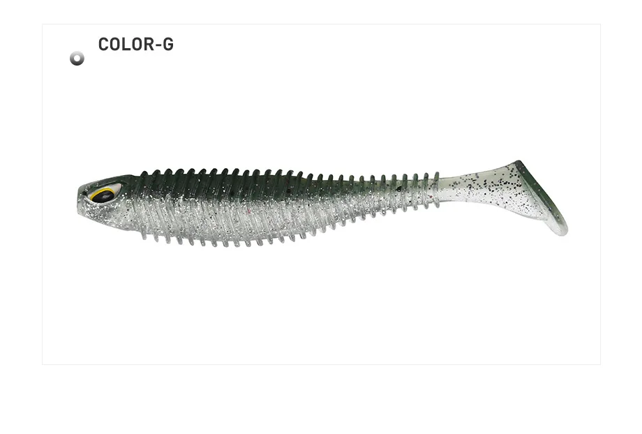 Cheery SNEDA 8cm/4.5g 11cm/9.5g Soft Lure Plastic Fishing Bait ABS Pencil Lure - detail 2