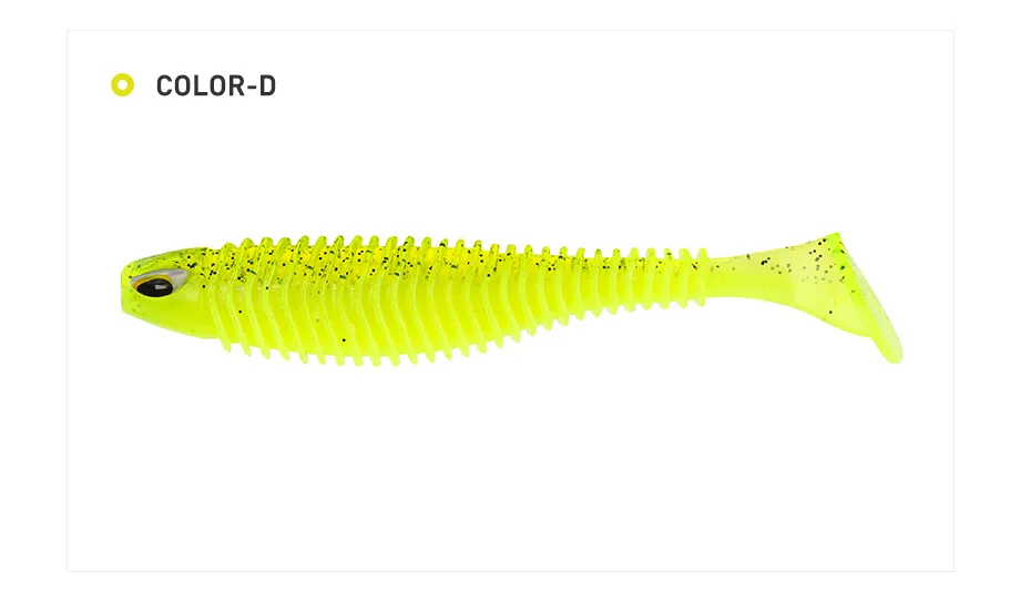 Cheery SNEDA 8cm/4.5g 11cm/9.5g Soft Lure Plastic Fishing Bait ABS Pencil Lure - detail 4