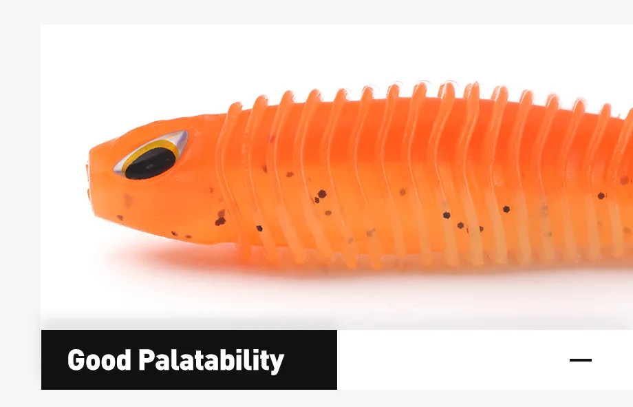 Cheery SNEDA 8cm/4.5g 11cm/9.5g Soft Lure Plastic Fishing Bait ABS Pencil Lure - view 4