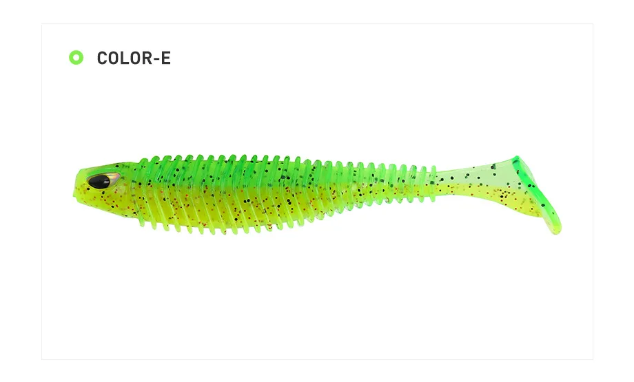Cheery SNEDA 8cm/4.5g 11cm/9.5g Soft Lure Plastic Fishing Bait ABS Pencil Lure - view 5