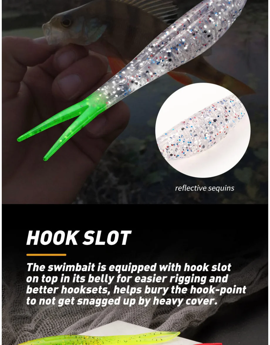 Cheery 2025 8 cm 2.66 g Artificial Fishing Bait Soft Lure ABS Pencil Lure - view 11