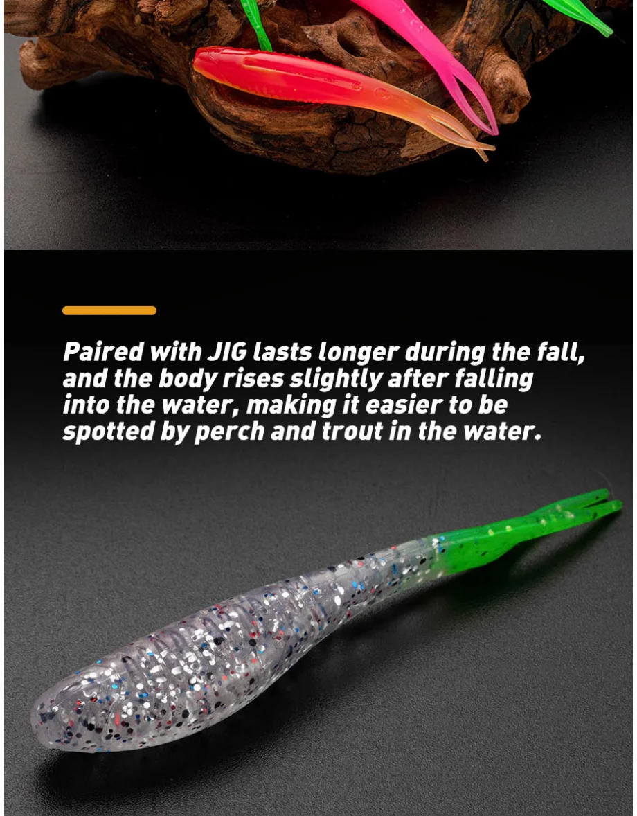 Cheery 2025 8 cm 2.66 g Artificial Fishing Bait Soft Lure ABS Pencil Lure - view 13