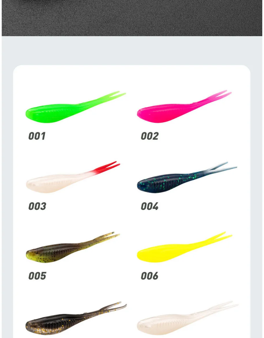 Cheery 2025 8 cm 2.66 g Artificial Fishing Bait Soft Lure ABS Pencil Lure - view 14