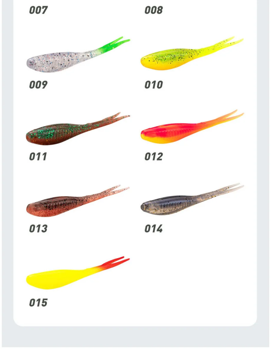Cheery 2025 8 cm 2.66 g Artificial Fishing Bait Soft Lure ABS Pencil Lure - view 15