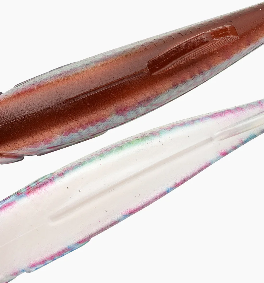 Cheery 19cm 63g 10 T Soft Lure, for 、 Bass 、, PVC ABS Pencil Lure - view 7