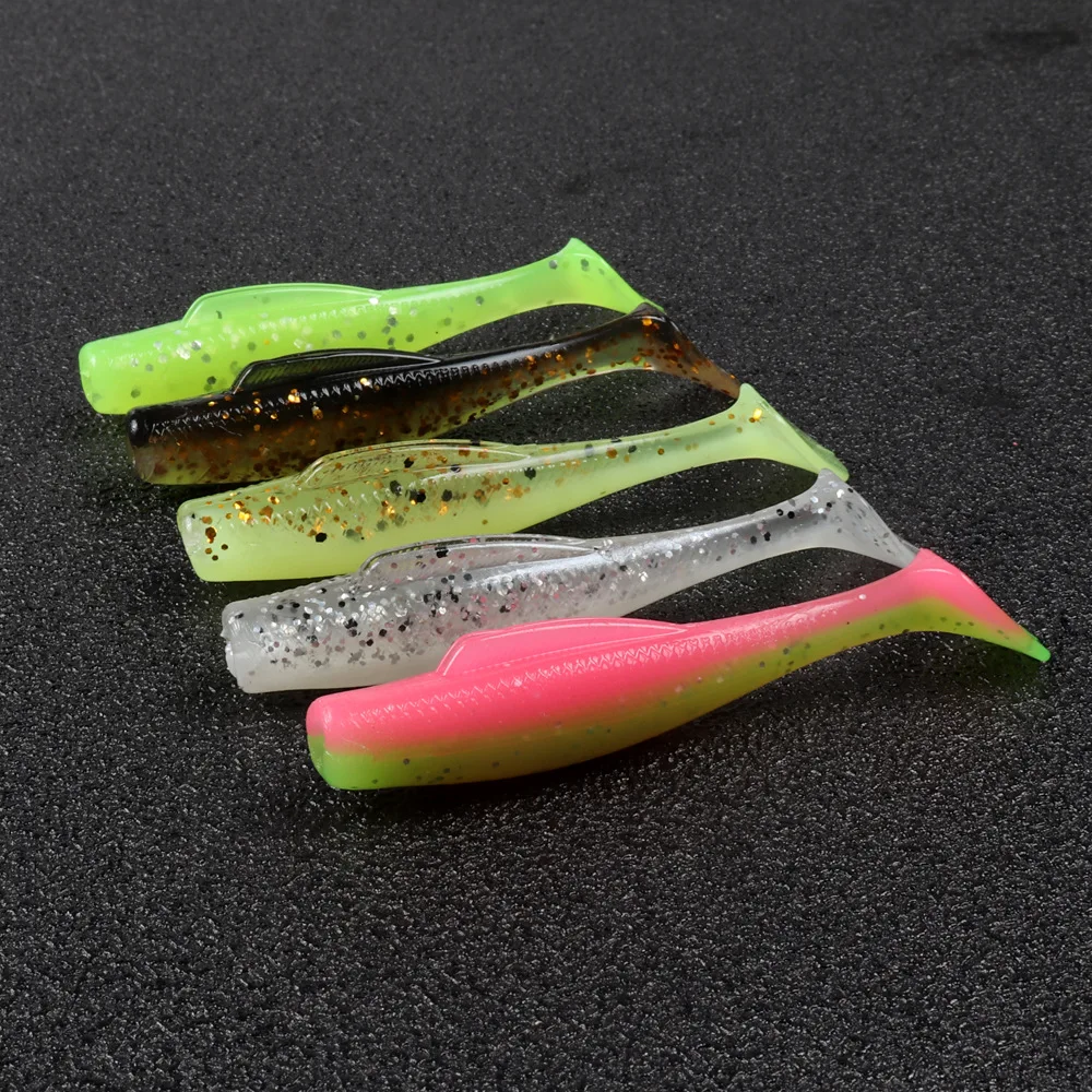 Cheery WholesaleTDR 6 / Fishing Bait 6 cm 2.3 g T Salmon Silicone ABS Pencil Lure - view 3