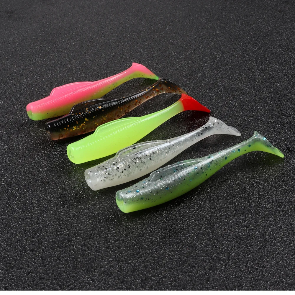 Cheery WholesaleTDR 6 / Fishing Bait 6 cm 2.3 g T Salmon Silicone ABS Pencil Lure - view 7