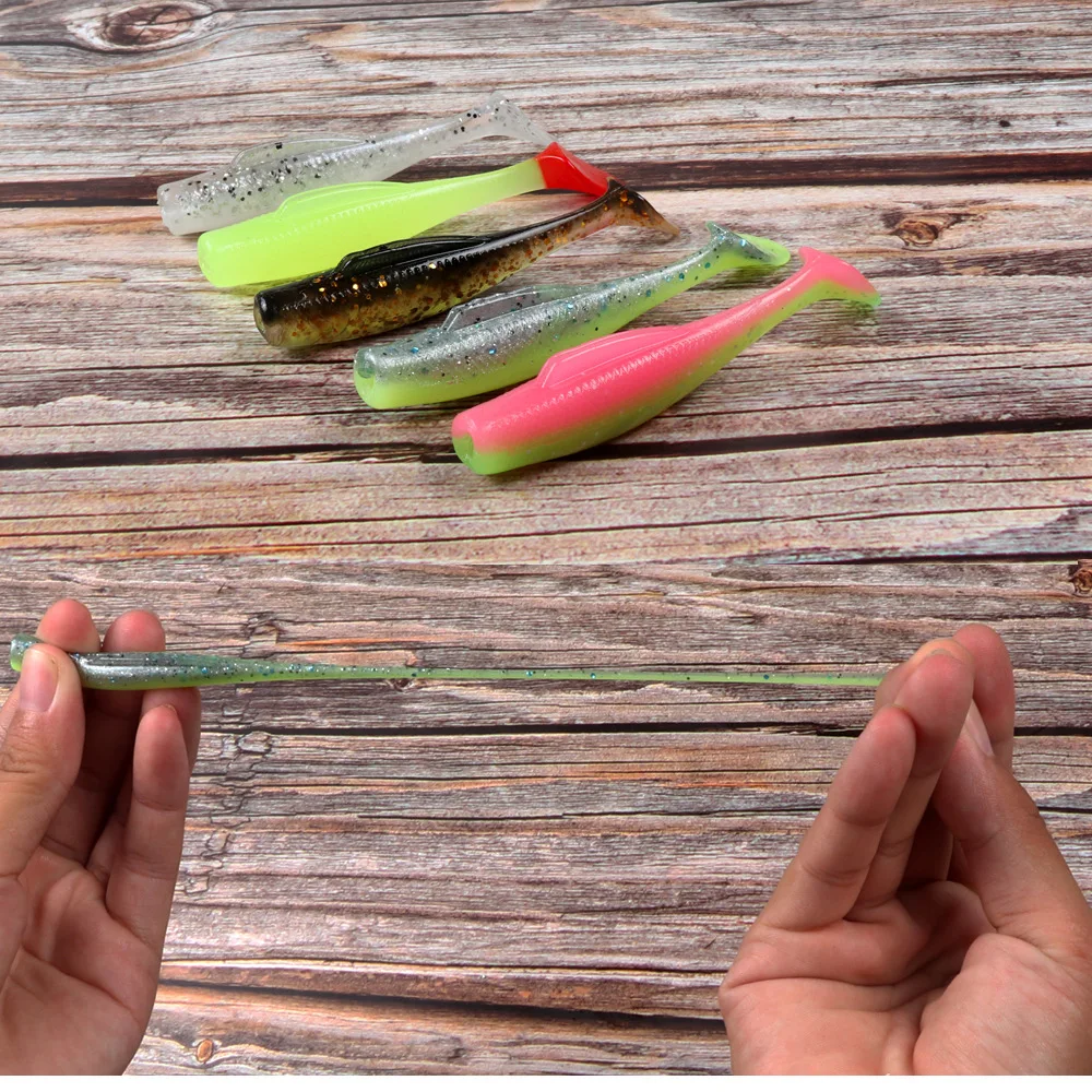 Cheery WholesaleTDR 6 / Fishing Bait 6 cm 2.3 g T Salmon Silicone ABS Pencil Lure - view 10