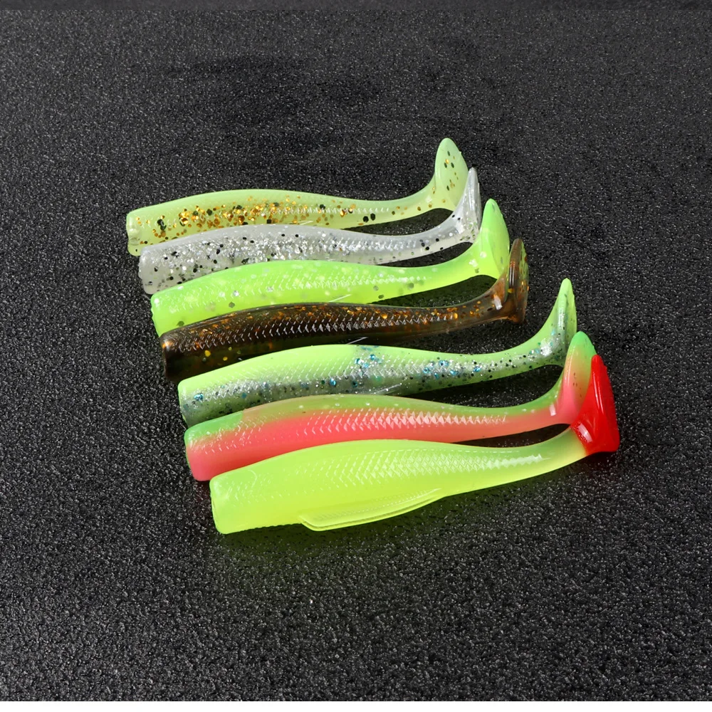 Cheery WholesaleTDR 6 / Fishing Bait 6 cm 2.3 g T Salmon Silicone ABS Pencil Lure - view 11
