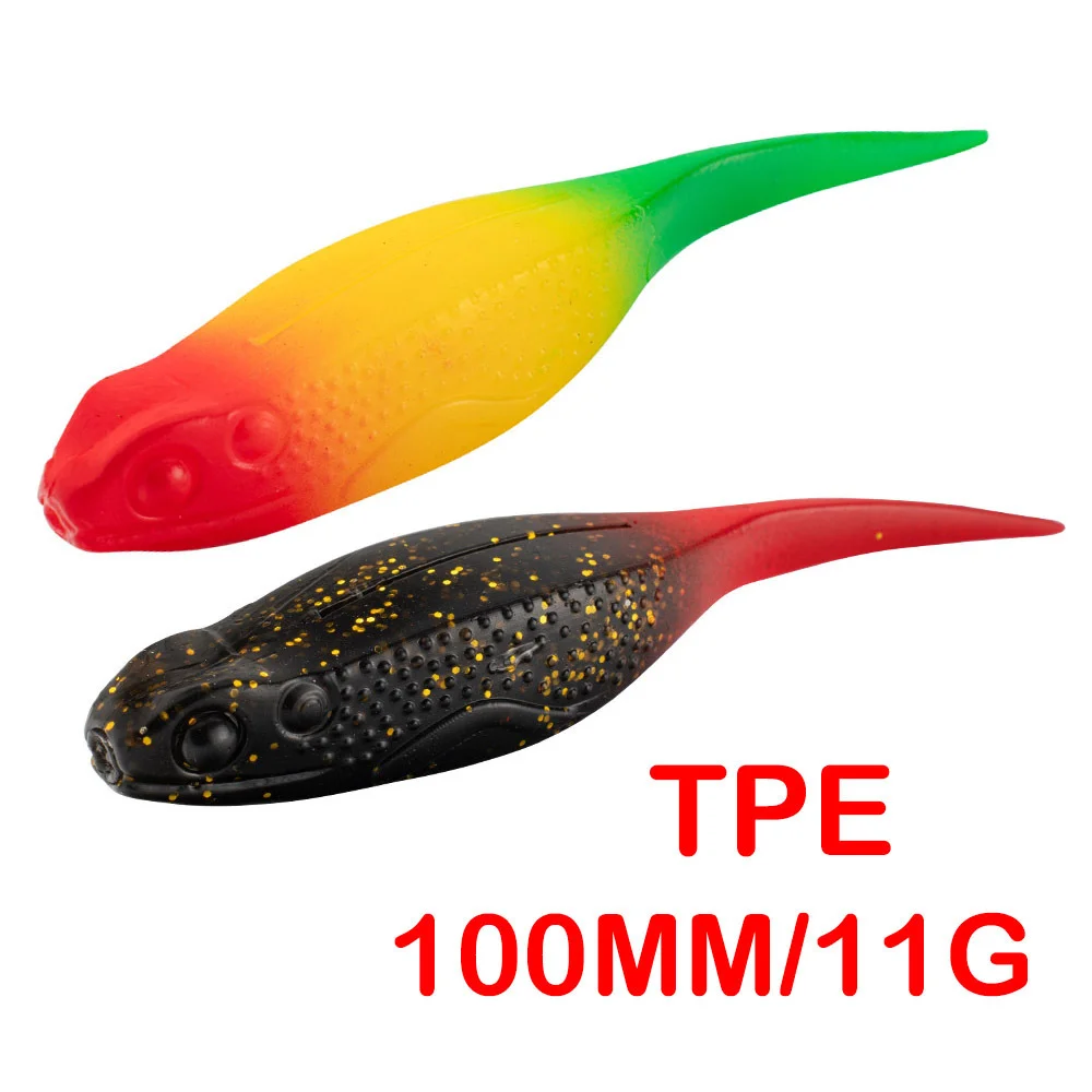 Cheery New 2026 3 11 g Frog Soft Worm Fishing Bait Carp Lure