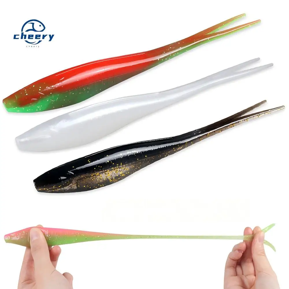 Cheery FUN 3 PVC Soft Lure 18 mm /18 g Fishing Bait