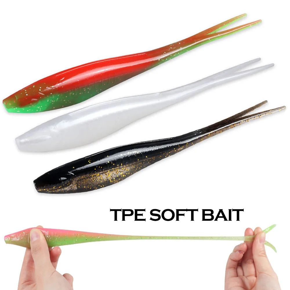Cheery FUN 3 PVC Soft Lure 18 mm /18 g Fishing Bait ABS Pencil Lure - view 5
