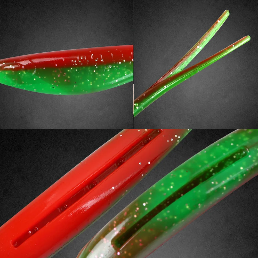Cheery FUN 3 PVC Soft Lure 18 mm /18 g Fishing Bait ABS Pencil Lure - view 6