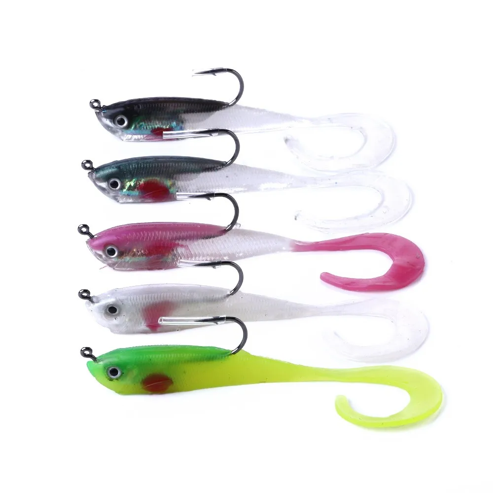 Fishing Bait 5 / Carp Lead 7.5 cm 5.5 g Soft Lure ABS Pencil Lure - view 11