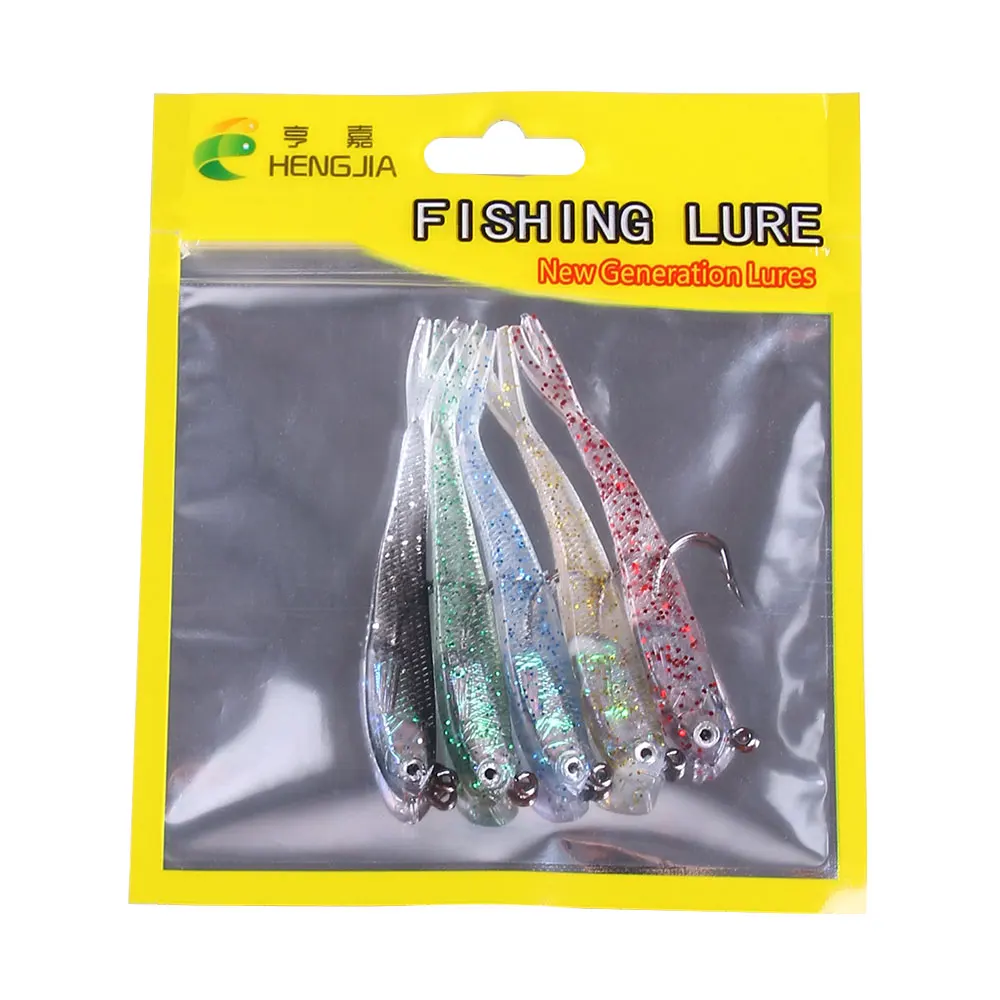 Fishing Bait 5 / Carp Lead 7.5 cm 5.5 g Soft Lure ABS Pencil Lure - view 14