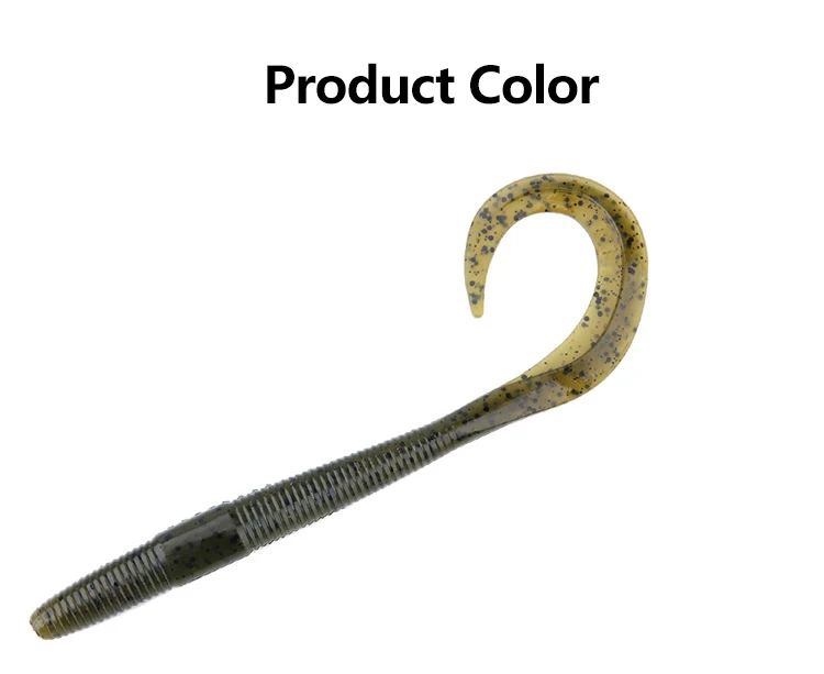 NewBility Fishing Bait 135mm 165mm Silicone Soft Plastic Lure for ABS Pencil Lure - view 7