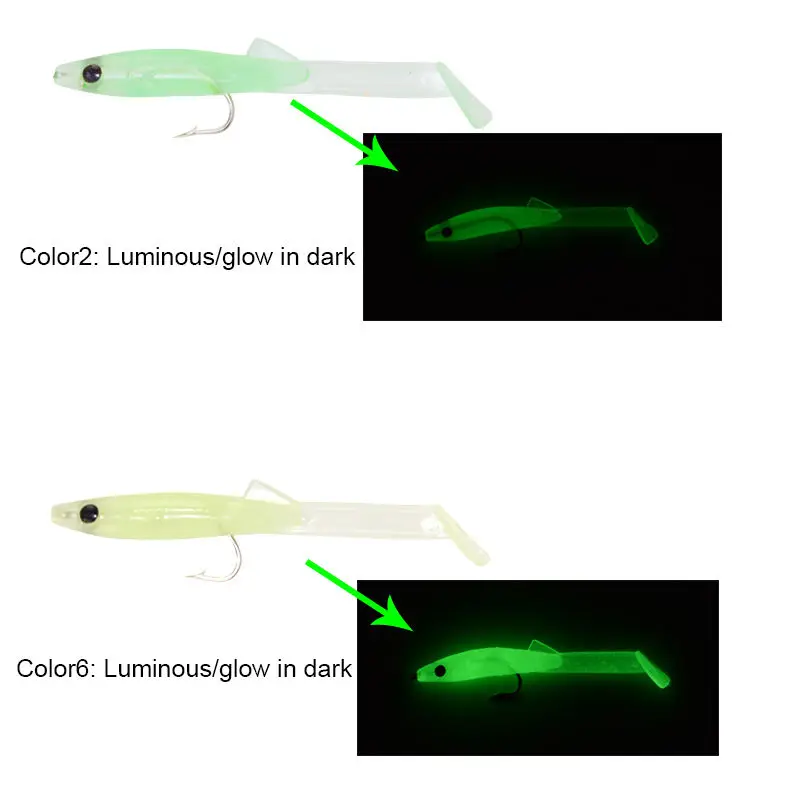 CHEERY Fishing Bait 7 cm 2.2 g Artificial Saltwater Freshwater ABS Pencil Lure - view 5