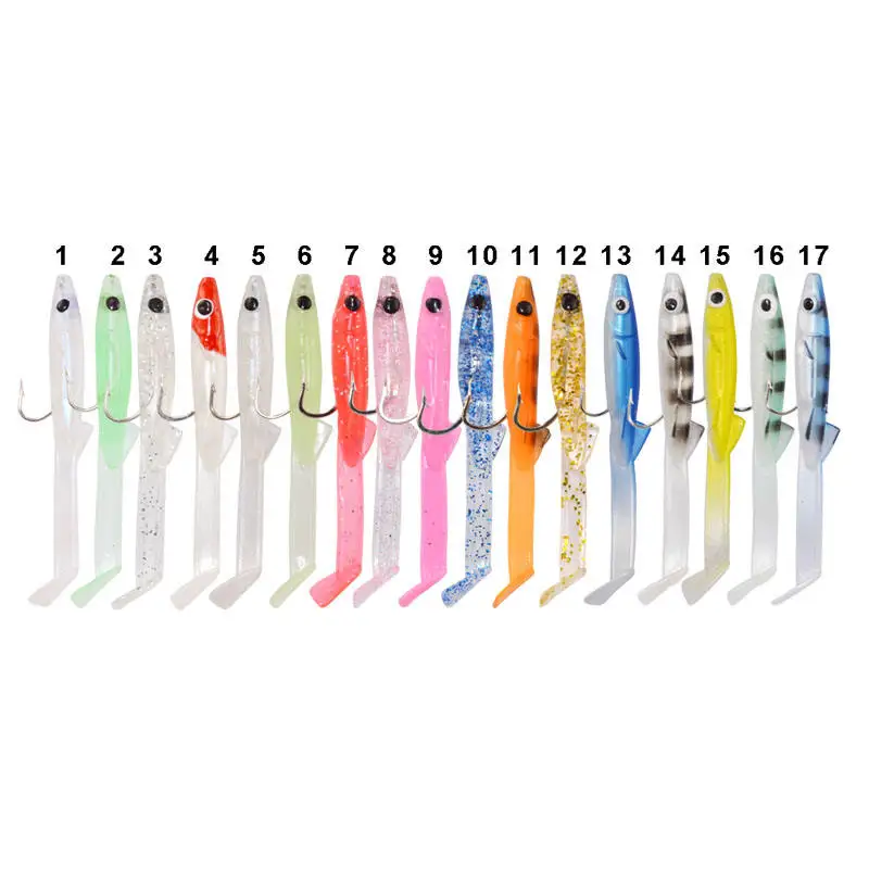 CHEERY Fishing Bait 7 cm 2.2 g Artificial Saltwater Freshwater ABS Pencil Lure - view 6