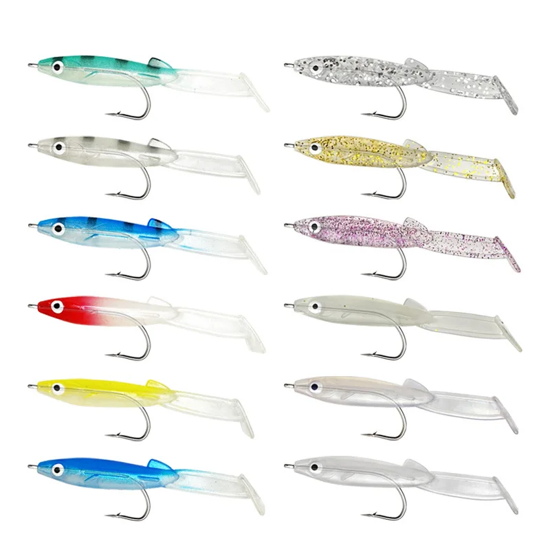 CHEERY Fishing Bait 7 cm 2.2 g Artificial Saltwater Freshwater ABS Pencil Lure - view 7