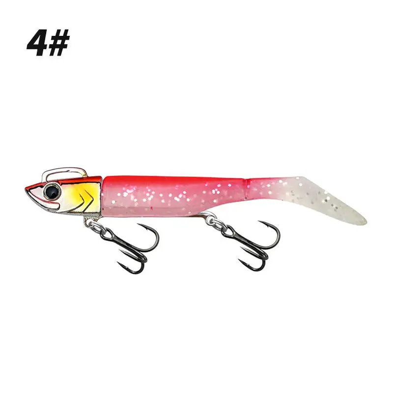 CHEERY Arrival Glow in the Dark Fishing Bait 30g-43g Saltwater ABS Pencil Lure - view 11