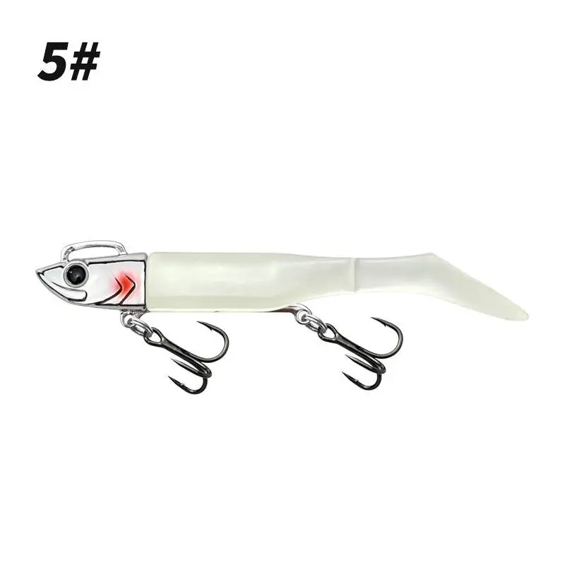 CHEERY Arrival Glow in the Dark Fishing Bait 30g-43g Saltwater ABS Pencil Lure - view 14