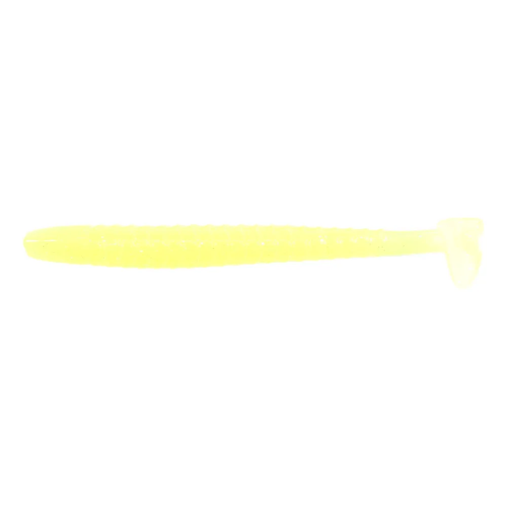 Soft Lure Stainless Steel Worm T Sea Fishing Freshwater Bass Bait ABS Pencil Lure - view 9
