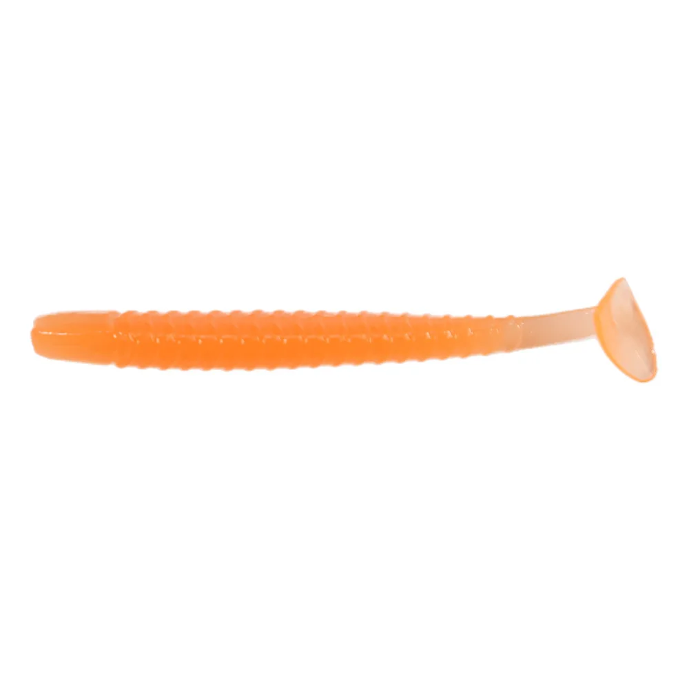 Soft Lure Stainless Steel Worm T Sea Fishing Freshwater Bass Bait ABS Pencil Lure - view 13