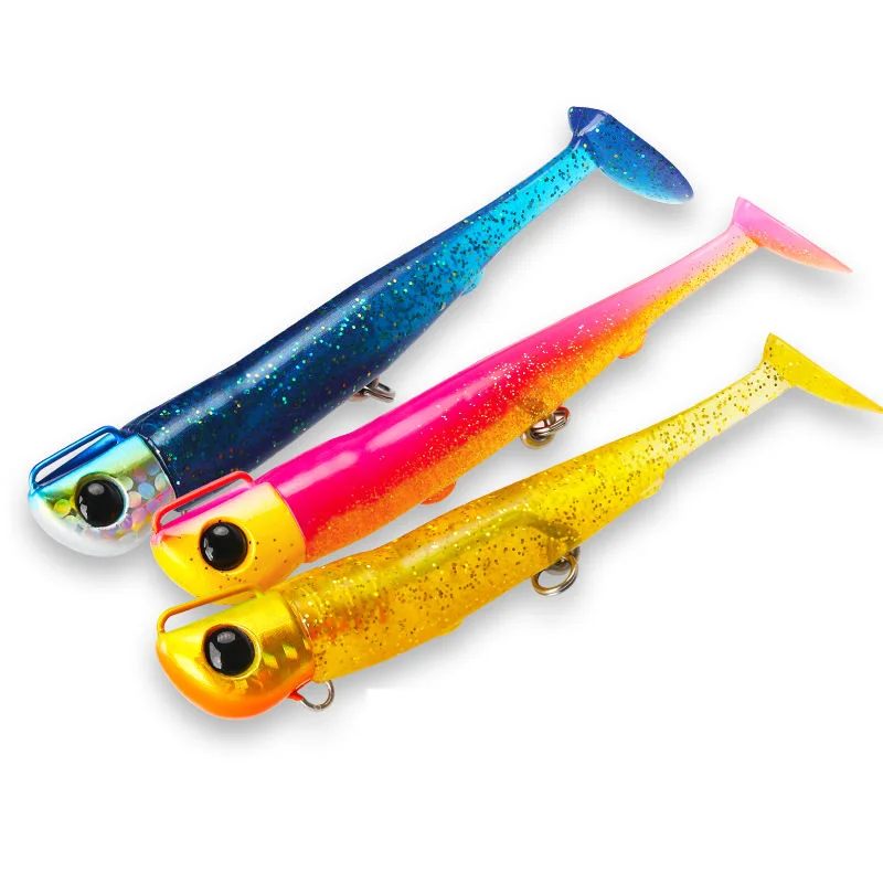 CHEERY Metal Soft Fishing Bait 110 mm 35 g Minnow Saltwater ABS Pencil Lure - view 4