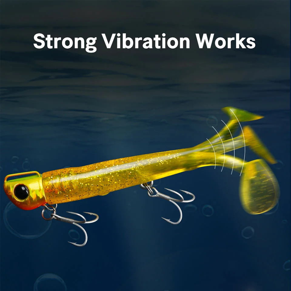 CHEERY Metal Soft Fishing Bait 110 mm 35 g Minnow Saltwater ABS Pencil Lure - view 8