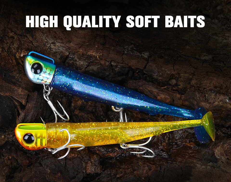 CHEERY Metal Soft Fishing Bait 110 mm 35 g Minnow Saltwater ABS Pencil Lure - view 17